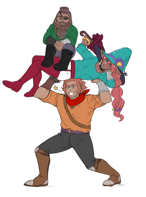 it’s the adventure zone!