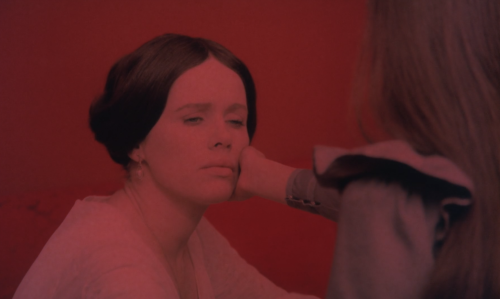 caughtbetweenspaceandtime:Cries and Whispers1972Ingmar Bergman