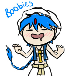 melspontaneus:  magi doodlesbonus: 