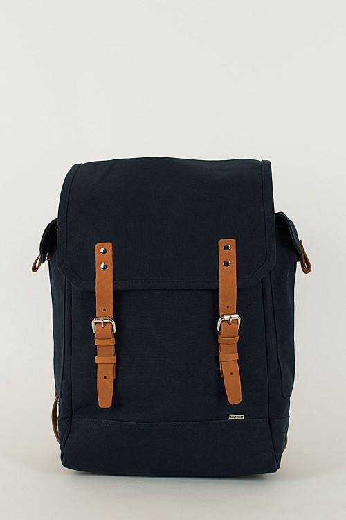 monopolist:  Sandqvist Blue Bob Backpack 