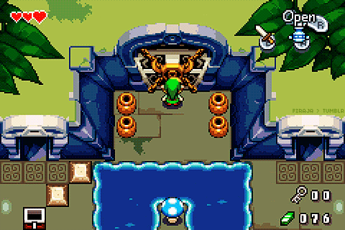 I'M JUST A STONE