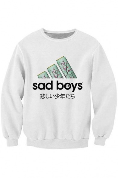 gomr: Creative Unisex Sweatshirts (Up to 75% off!)  RADICAL &gt;&gt; Sad