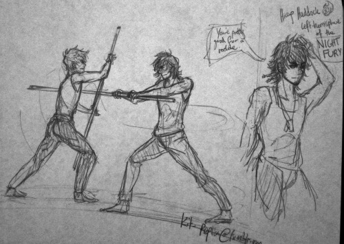 kit-replica:snow-runt:someone should draw more Pacific Rim AU because I caaaan’tHere is pacific rim 