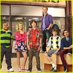 love47987:  Kickin it season 1-4. They’ve grown up so fast. I still love them. 