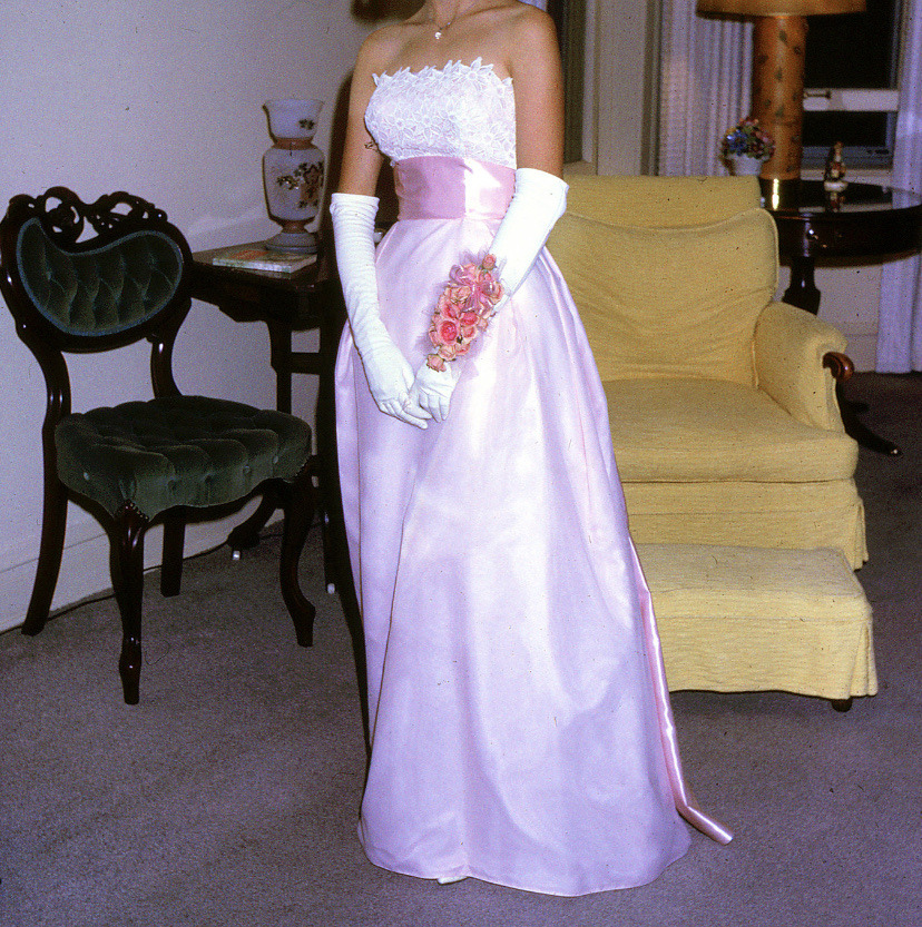 1964 High School Prom Dresses