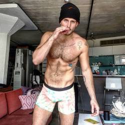 Hot Male Celebs In Underwear