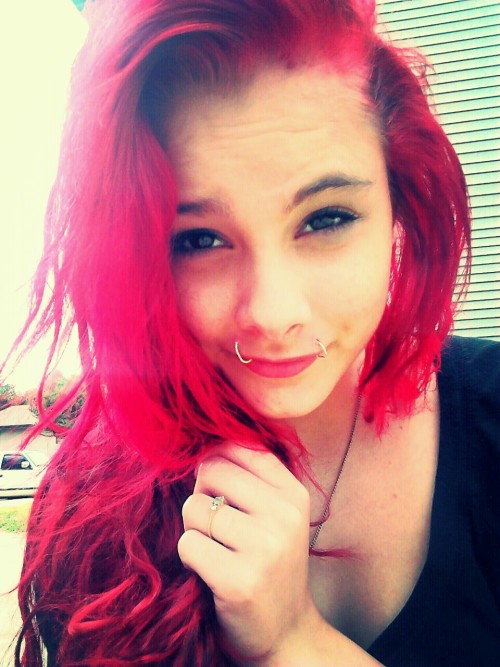 Mmm.  Hair.