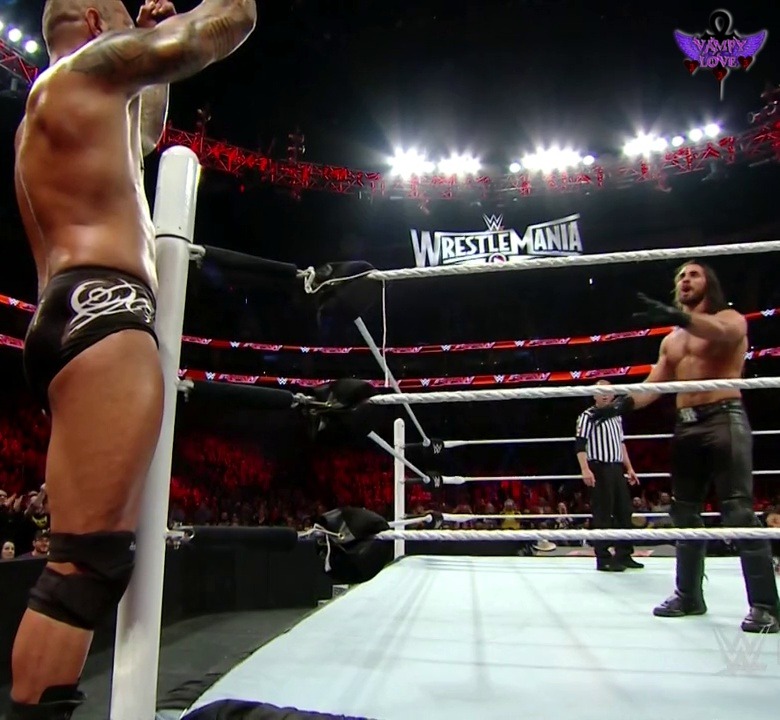 vampylove333:  50 Shades of Orton - Pt.1