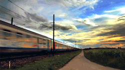 deviantart:  Do you love art? Do you love GIFs? You must see turst67’s (juliendouvier on Tumblr) animated photography!
