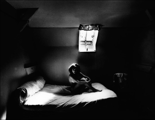 1030-42929:  In the Housemaid’s Room, 1960Robert Häusser