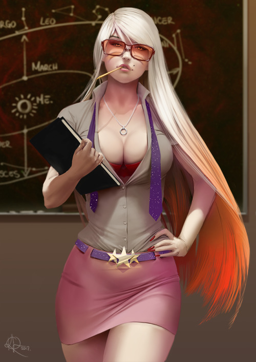Sun Sensei by SourAcid