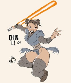 Sketchlab:chun Li 04