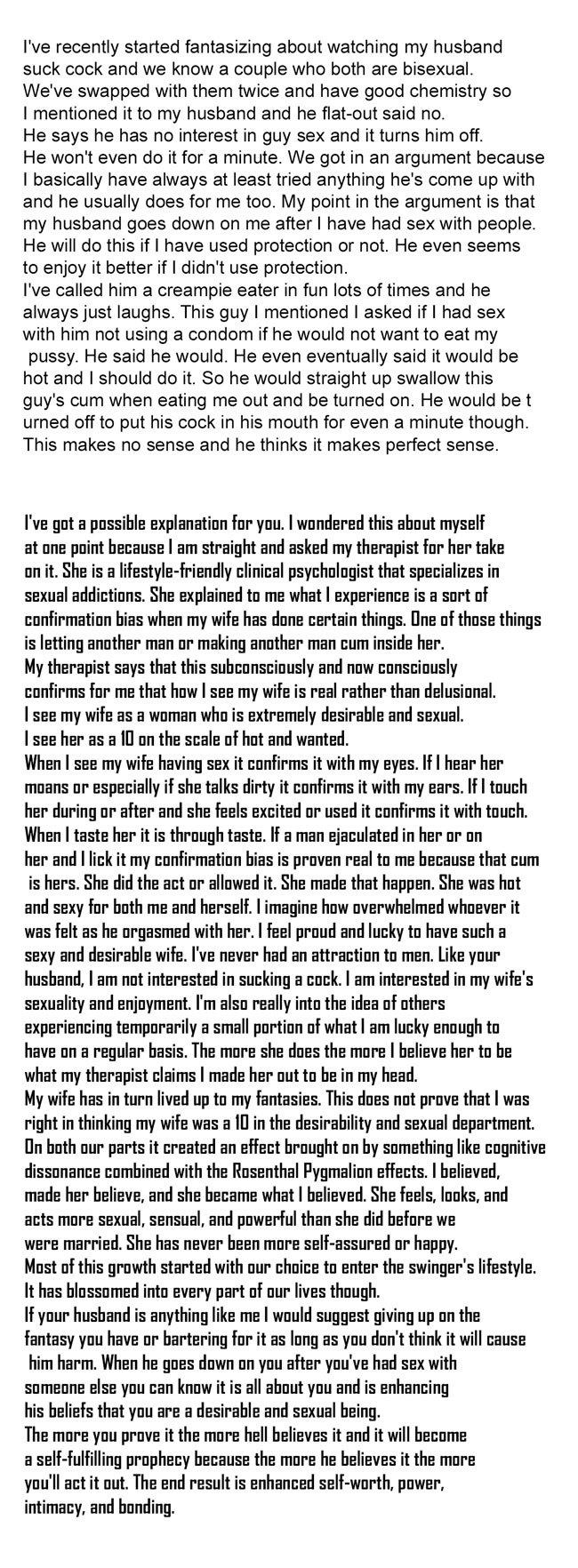 worshipherforever - My Deviant Obsessions