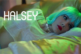 lxurels:  female artists that i’ve fallen for so far in 2015↪ hayley kiyoko, melanie martinez, alessia cara, ella eyre, fifth harmony, halsey
