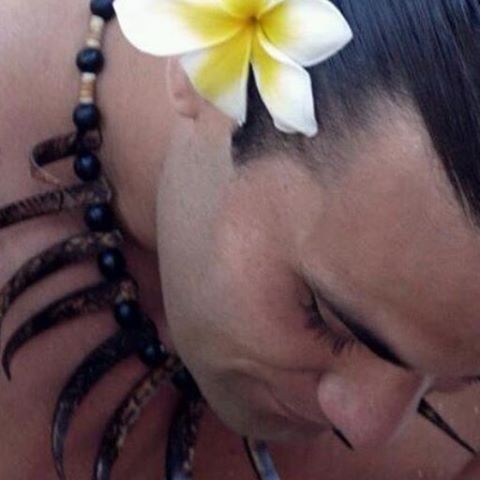Sexy Polynesian Men