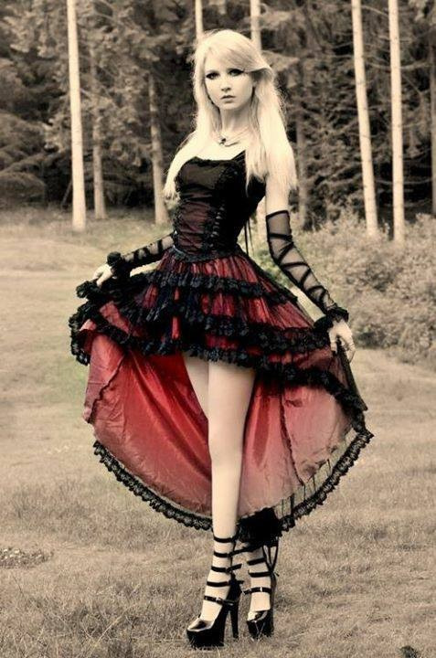 victorian-goth:  Victorian Goth