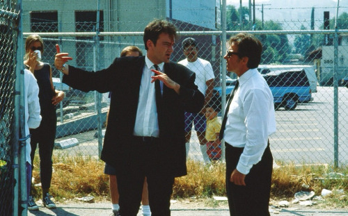 Reservoir Dogs