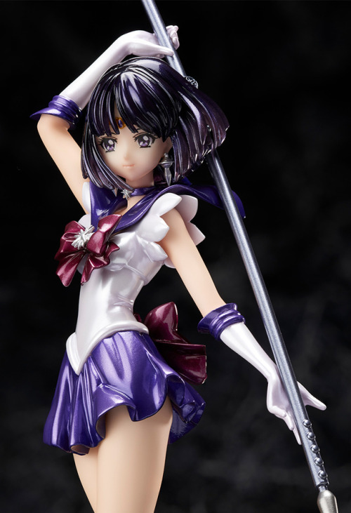 yamashitarules:Bishoujo Senshi Sailor Moon Crystal Season III - Sailor Saturn - Figuarts ZERO (Banda