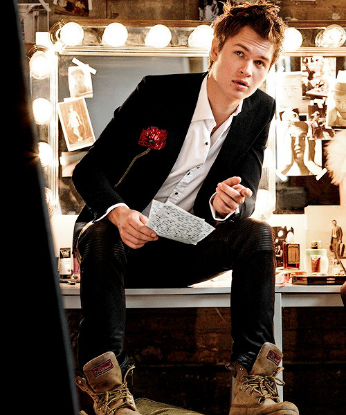 flawlessgentlemen:    Most actors nowadays are models turned actors. That’s why
