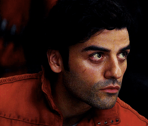 thestarwarsdaily:Oscar Isaac as Poe Dameron