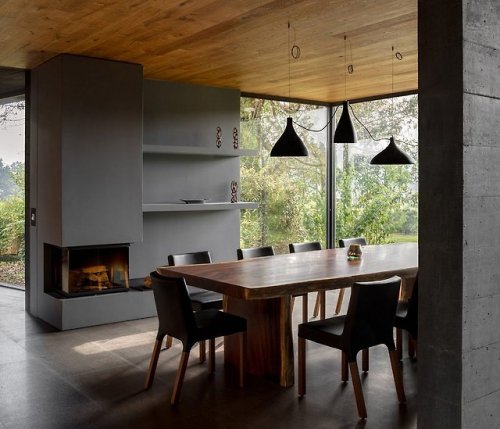 keepingitneutral:Casa Bruma, Mexico City, Fernanda Canales Architect  