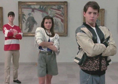 The Main Trio If The Museum Trip Wasn't Cancelled