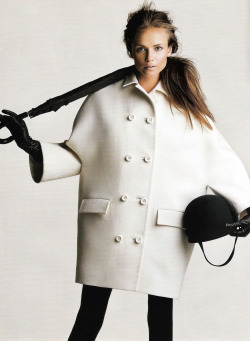 lelaid:  Natasha Poly by Patrick Demarchelier for Allure, October 2006 