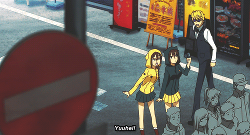 Ниекава Харуна Durarara