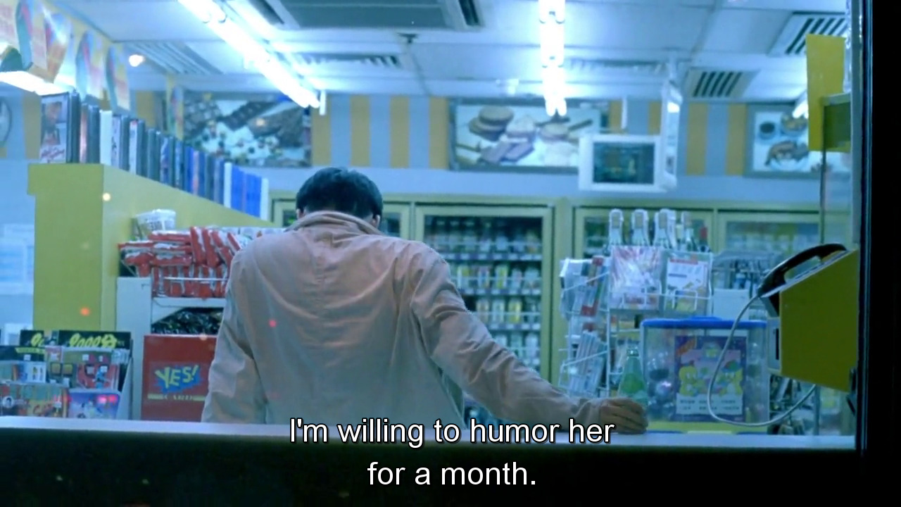 paulthomasfanderson:   Chungking Express (1994)dir. Wong Kar Wai 