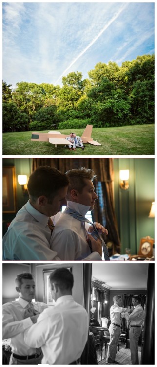 livingwithsin:  asianboysloveparadise:  Tim and Scott’s Gay Wedding at Lord Thompson Manor  Reblogged because I love the pictures but it’s not a gay wedding, it’s a wedding.  