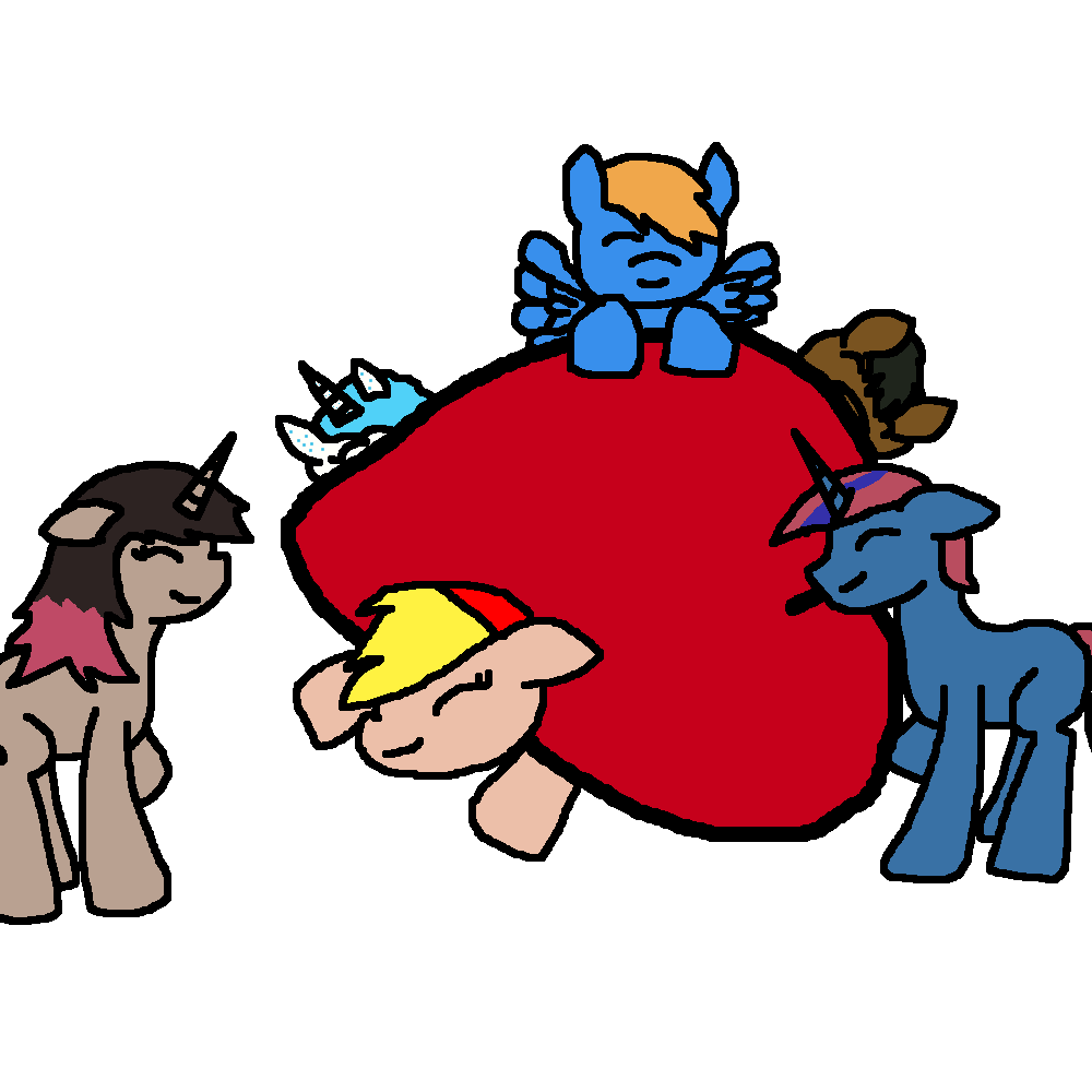 ask-poke-mon-pony:  oh muh geeeerd so much luv!http://ask-lightningfeather.tumblr.com/
