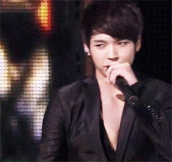 Nam Woohyun was a person!!