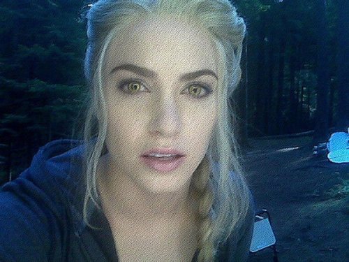 polveredigente:MISS ROSALIE HALE.