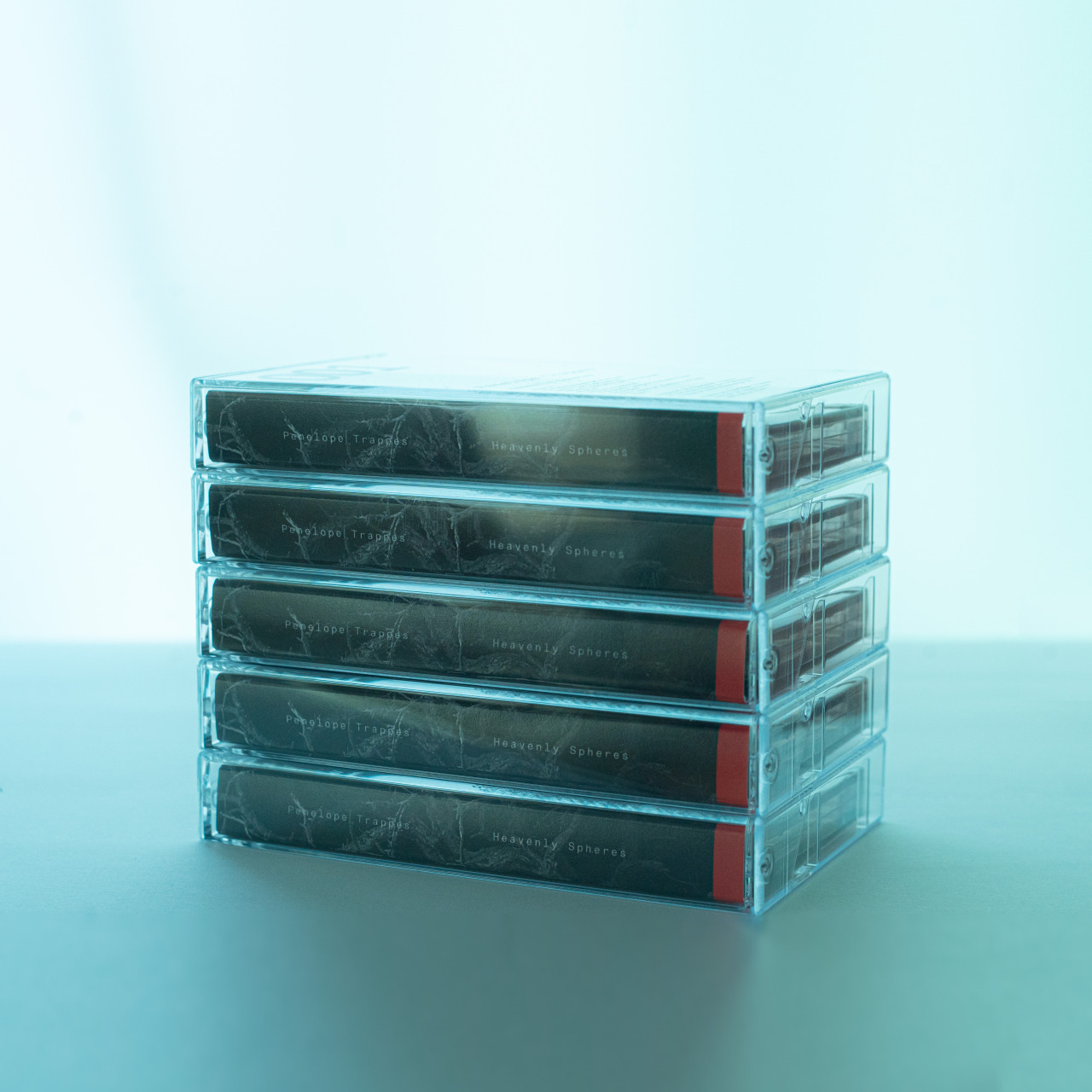 penelopetrappes:
“11 cassettes left. Album out on friday. https://penelopetrappes.bandcamp.com/album/heavenly-spheres
”