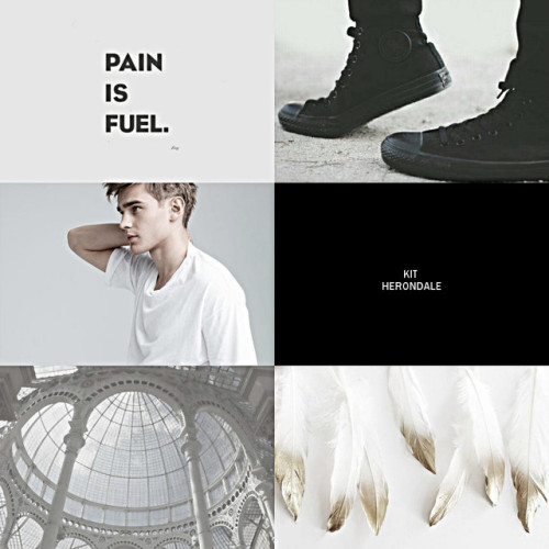 cassandraclare: juliansalec:  “You’re a Herondale. That’ll never be nothing.&rdquo