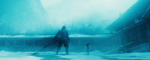 foxyfoxy:  Sucker Punch (2011) dir. Zack Snyder 