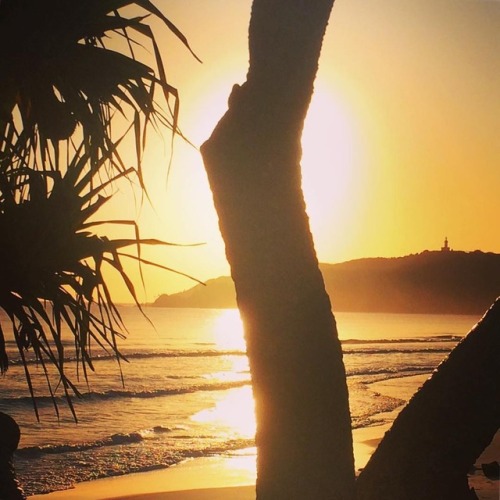 Good morning Byron Bay&hellip; @ali_byron2481 ・・・ Endless beauty, stunning Saturday morning ☀️#s