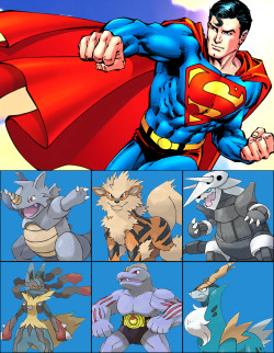 more-like-a-justice-league:  Justice League Pokemon Trainers
