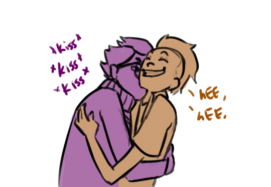 mtjester:   Eridan and Tavros Are NOT Friends: Tickling (part 2) Tavros: likes being tickled and tickle fights Eridan: no. 