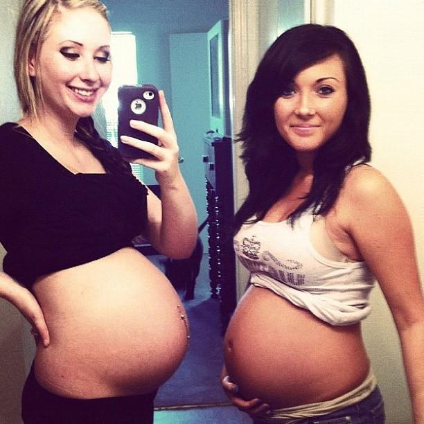 selfshotpreggo: