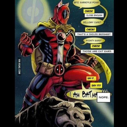 Porn #deadpool #batman #marvel #marvelcomics #dccomics photos