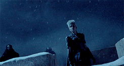leepace: You built these weapons to destroy us. Why? Because you are afraid of our