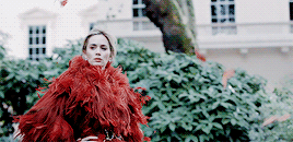 elisesellas:emily blunt for harper’s bazaar