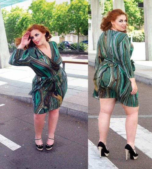 Curves are Sexy!