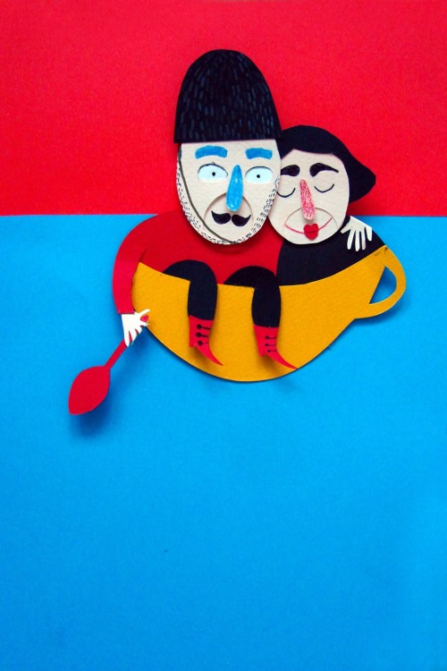 sosuperawesome:  Żaneta Strawiak, on Tumblr