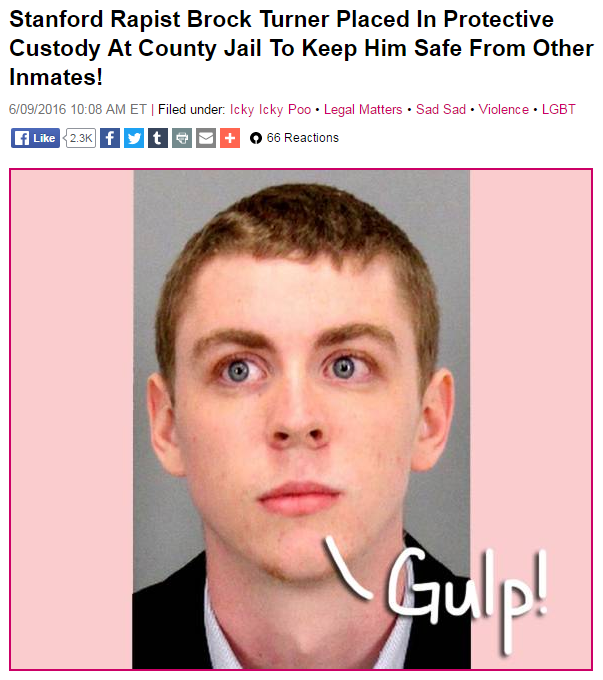 thetrippytrip:    20-year-old is being held in an area away from the general inmates