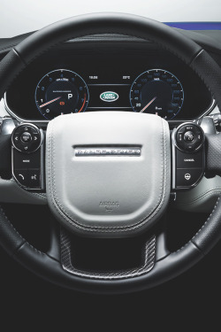 fullthrottleauto:  Range Rover (#FTA)