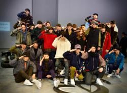 koreanmalemodels:  Models of the Seoul Fashion