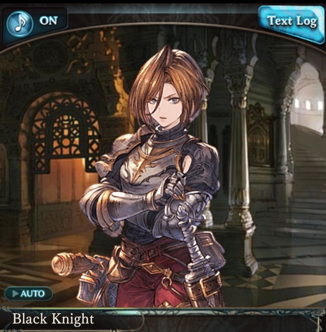 Featured image of post Gbf Black Knight Fate Episode The fate episode for black knight is here