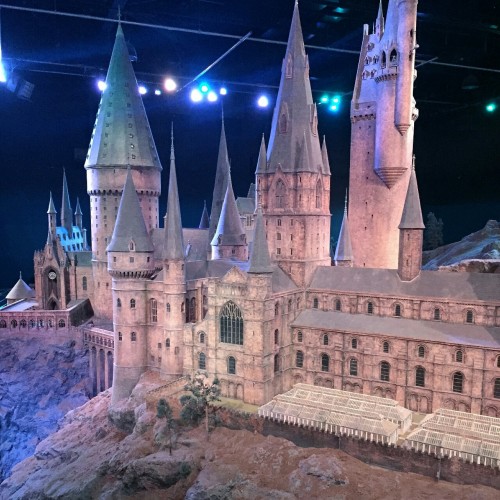 Some highlights from my Warner Brothers, Harry Potter studio tour.